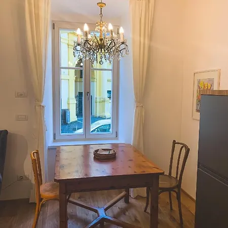 Apartment Palais Carducci *