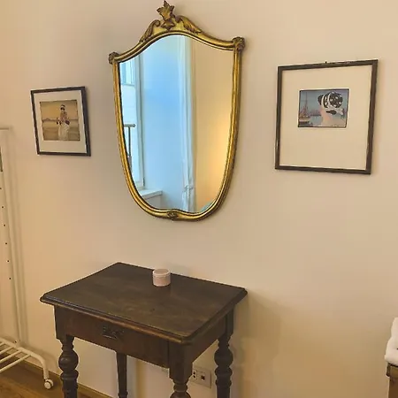 Apartment Palais Carducci