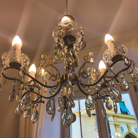 Palais Carducci Apartment *