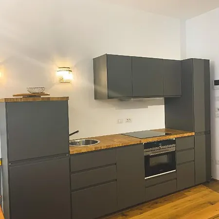 Palais Carducci Apartment Bozen