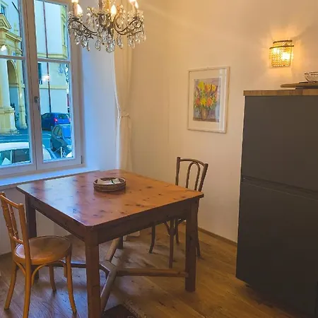 Palais Carducci Apartment Bozen