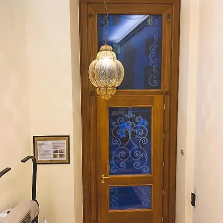 Apartment Palais Carducci