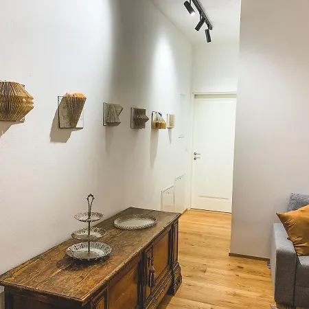 Palais Carducci Apartment *
