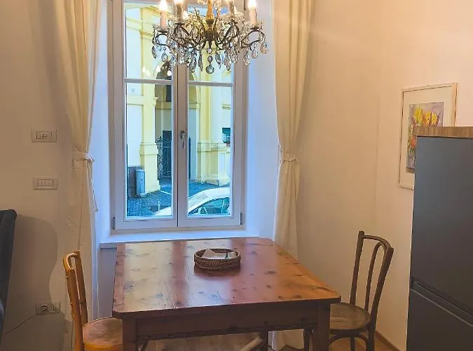 아파트 Palais Carducci *