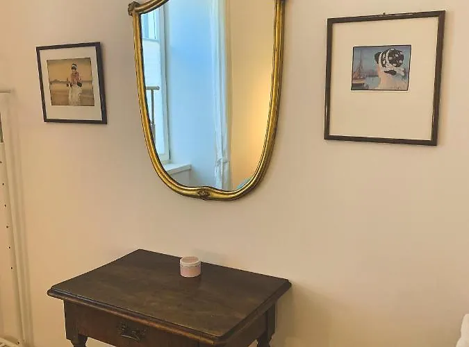 아파트 Palais Carducci