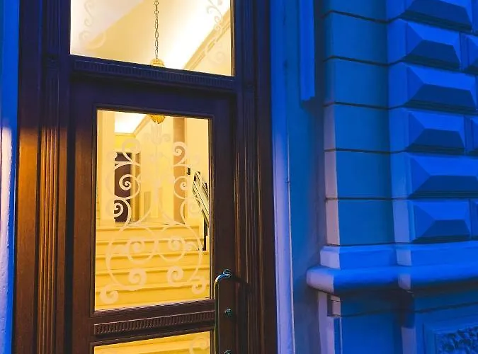 아파트 Palais Carducci