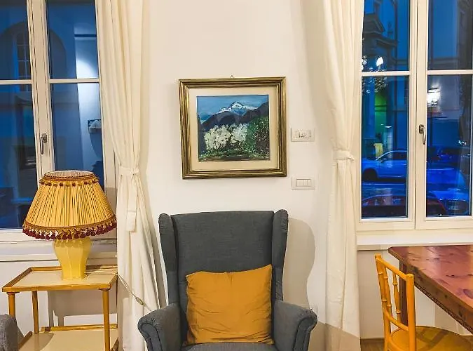 아파트 Palais Carducci *