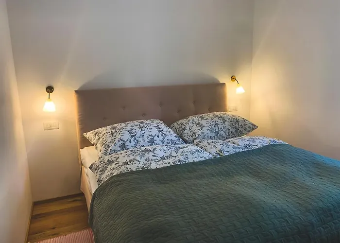 아파트 Palais Carducci *