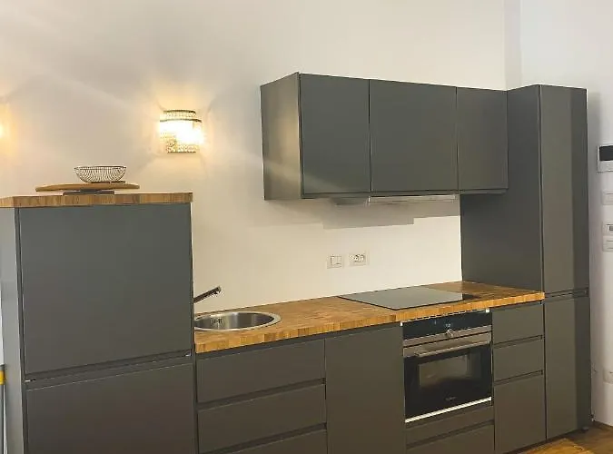 Palais Carducci 아파트 볼차노