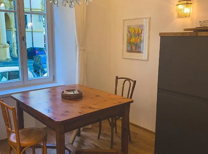 Palais Carducci 아파트 볼차노