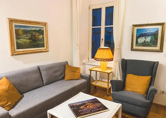 Palais Carducci 아파트 *