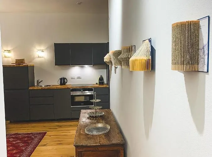 Palais Carducci 볼차노