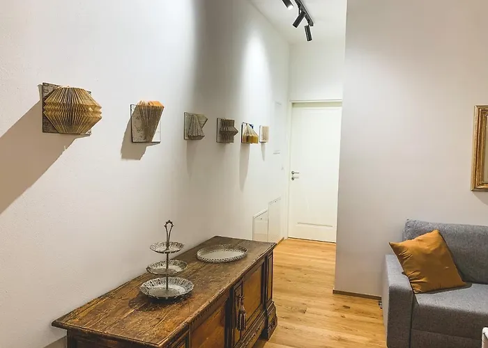 Palais Carducci 아파트 *